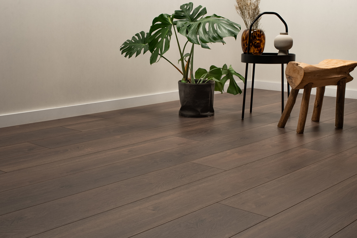 Floer Hybride Laminaat Authentiek – Zwart Geolied - Afbeelding 5