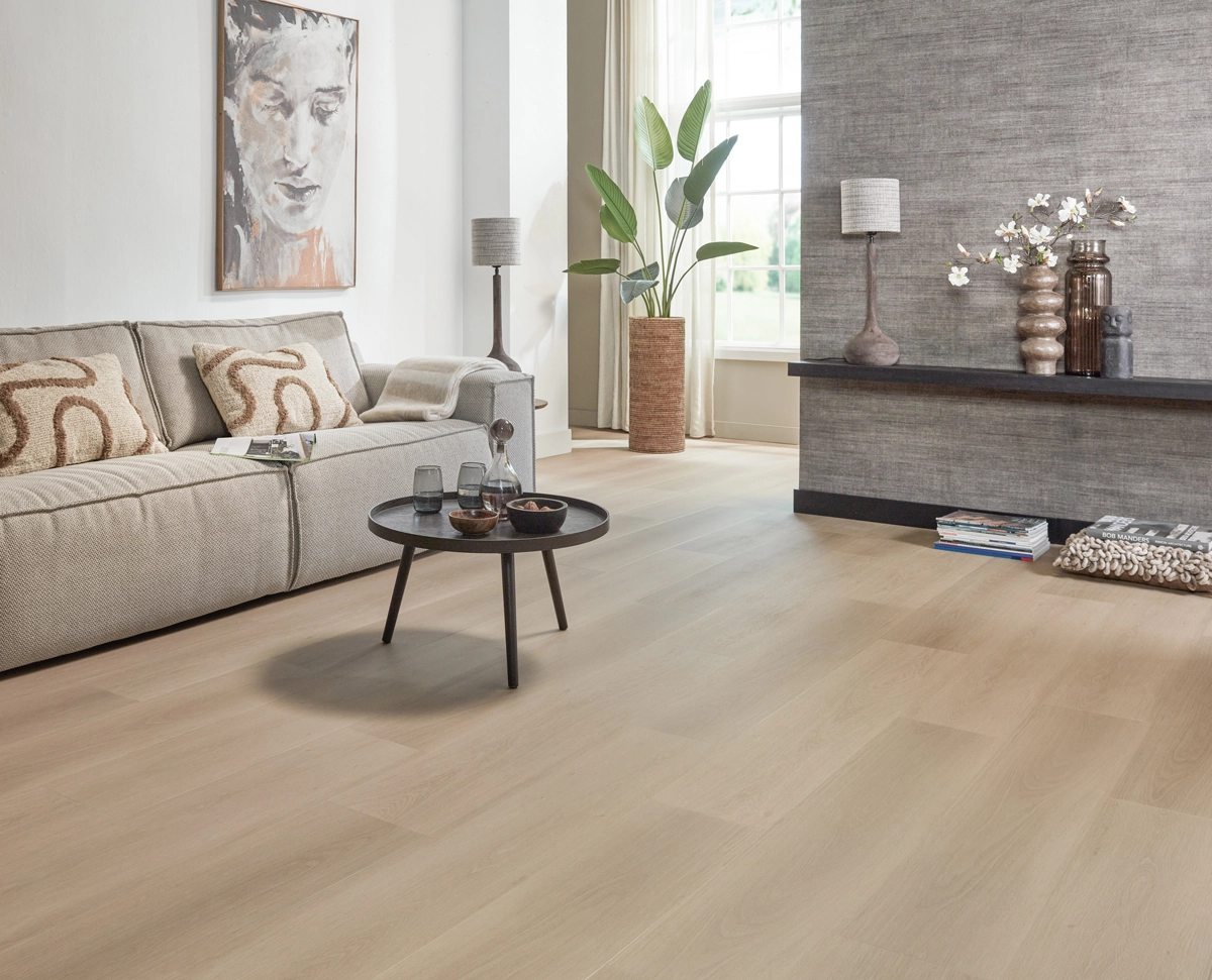 Floer Natuur PVC – Zadar Zand - PVC Plak - Afbeelding 2