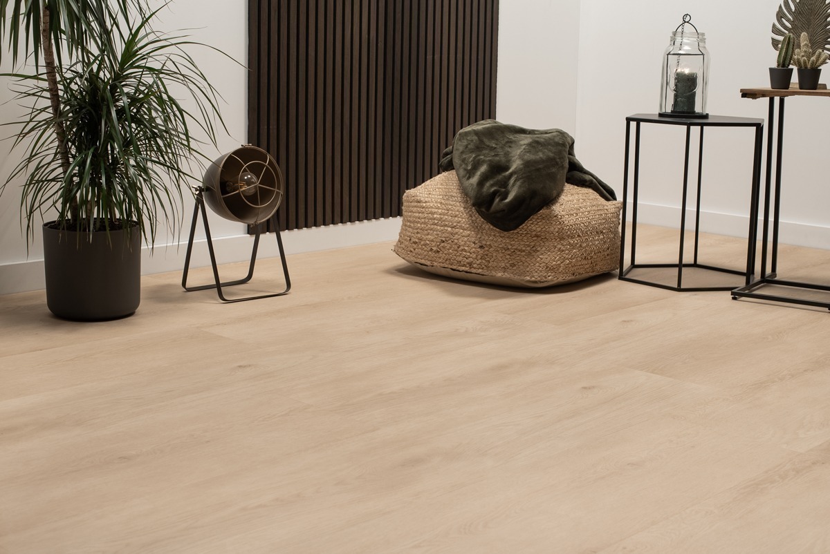 Floer Landhuis Click PVC – Pure Eik - Afbeelding 5