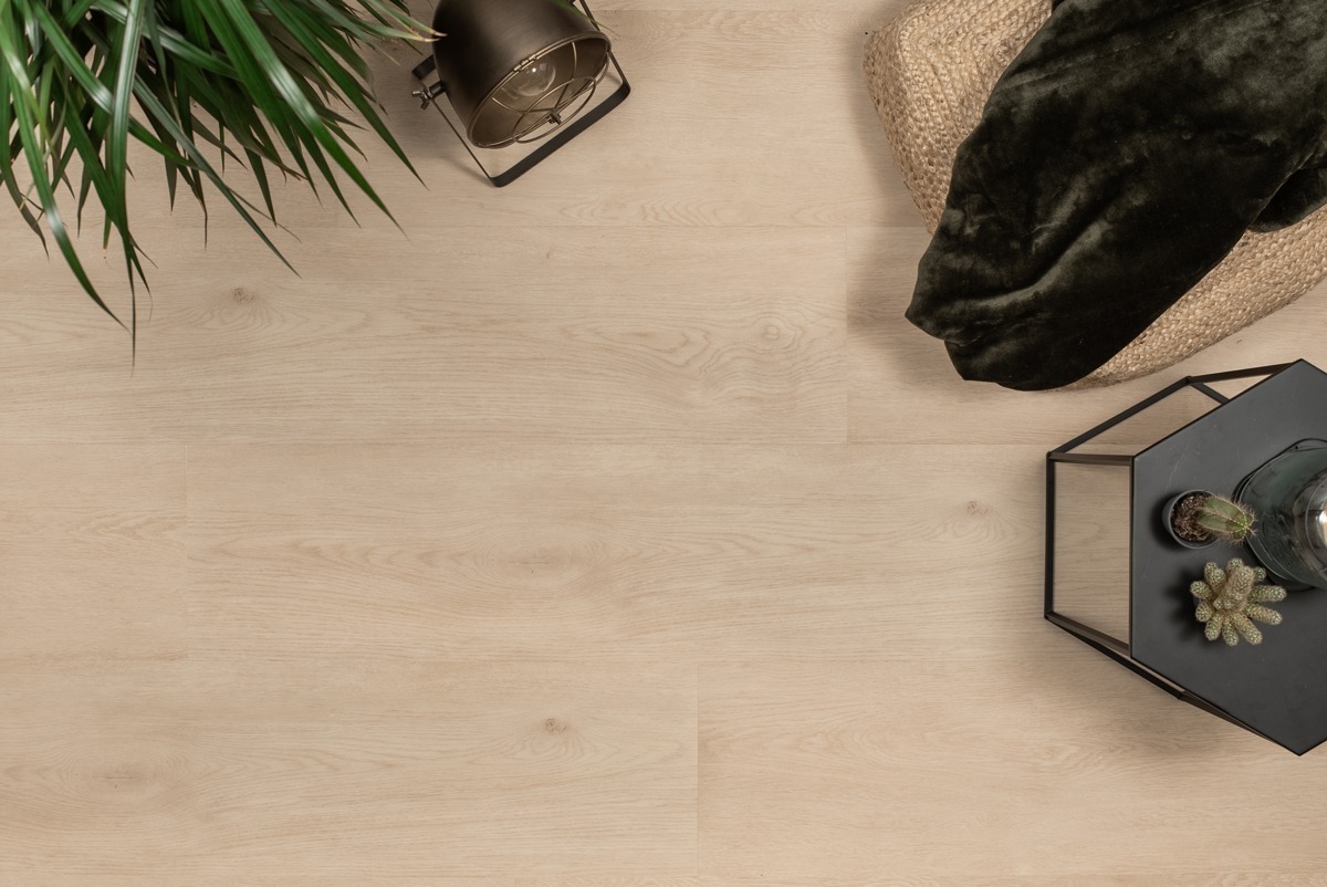 Floer Landhuis Click PVC – Pure Eik - Afbeelding 3