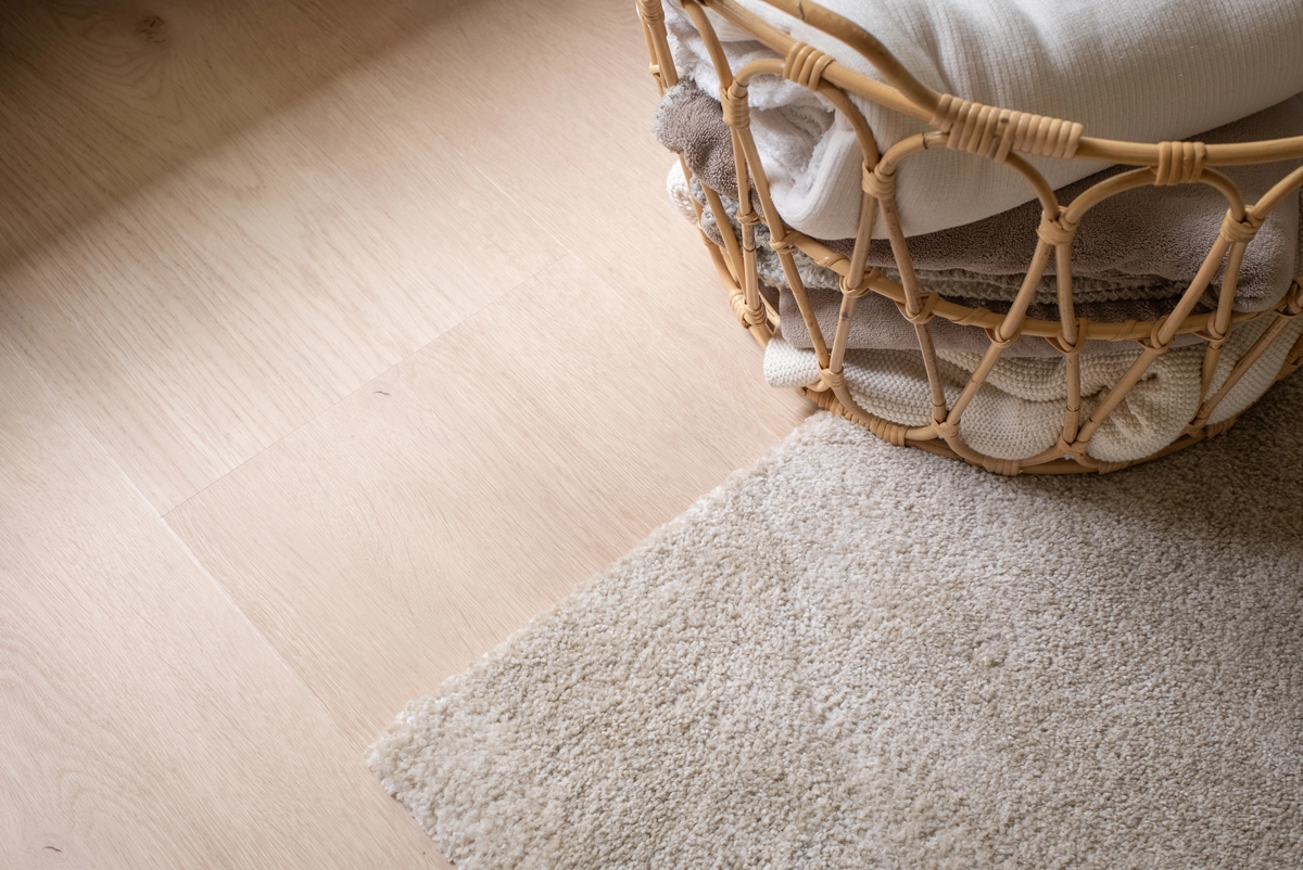 Floer Landhuis PVC – Witte Eik - PVC Plak - Afbeelding 5