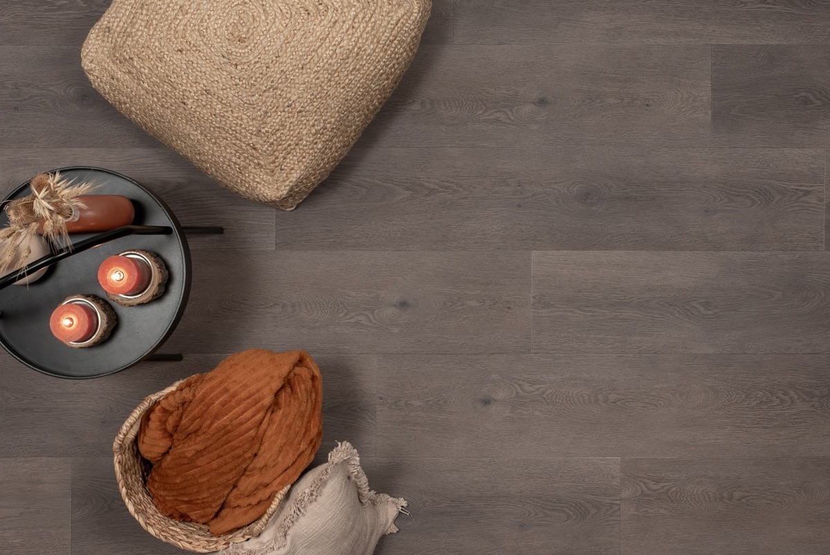 Floer Natuur Click PVC – Madeira Mokka - Afbeelding 5