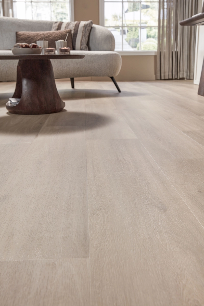 Floer Natuur Click PVC – Callantsoog Crèmewit - Afbeelding 4