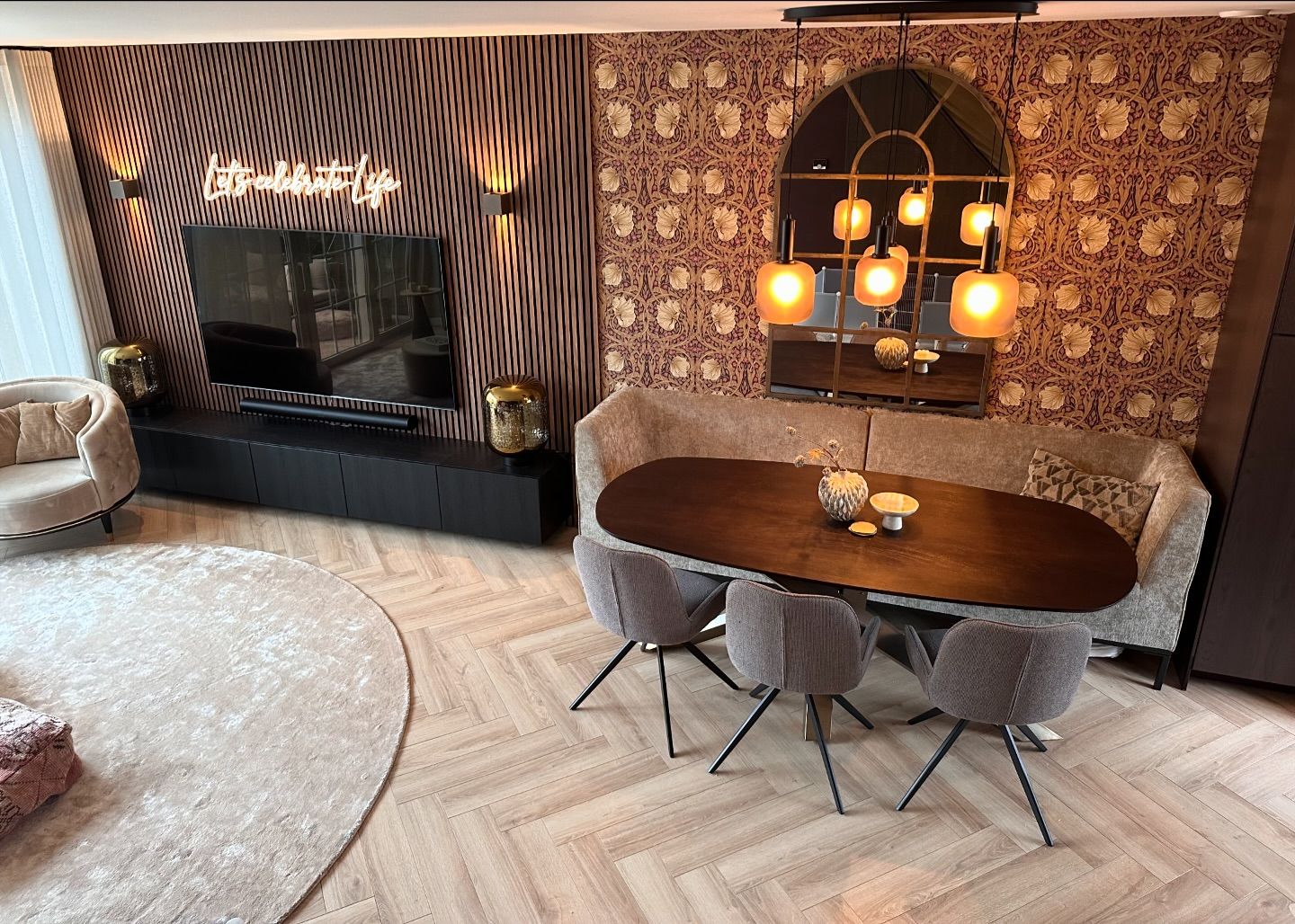 Floer Visgraat Laminaat – Onbehandeld Eiken (Uitlopend) - Afbeelding 4