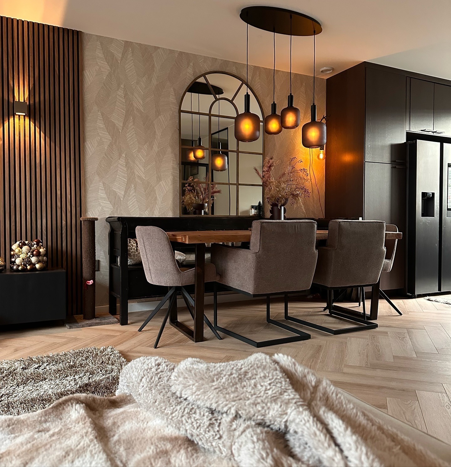 Floer Visgraat Laminaat – Onbehandeld Eiken (Uitlopend) - Afbeelding 2