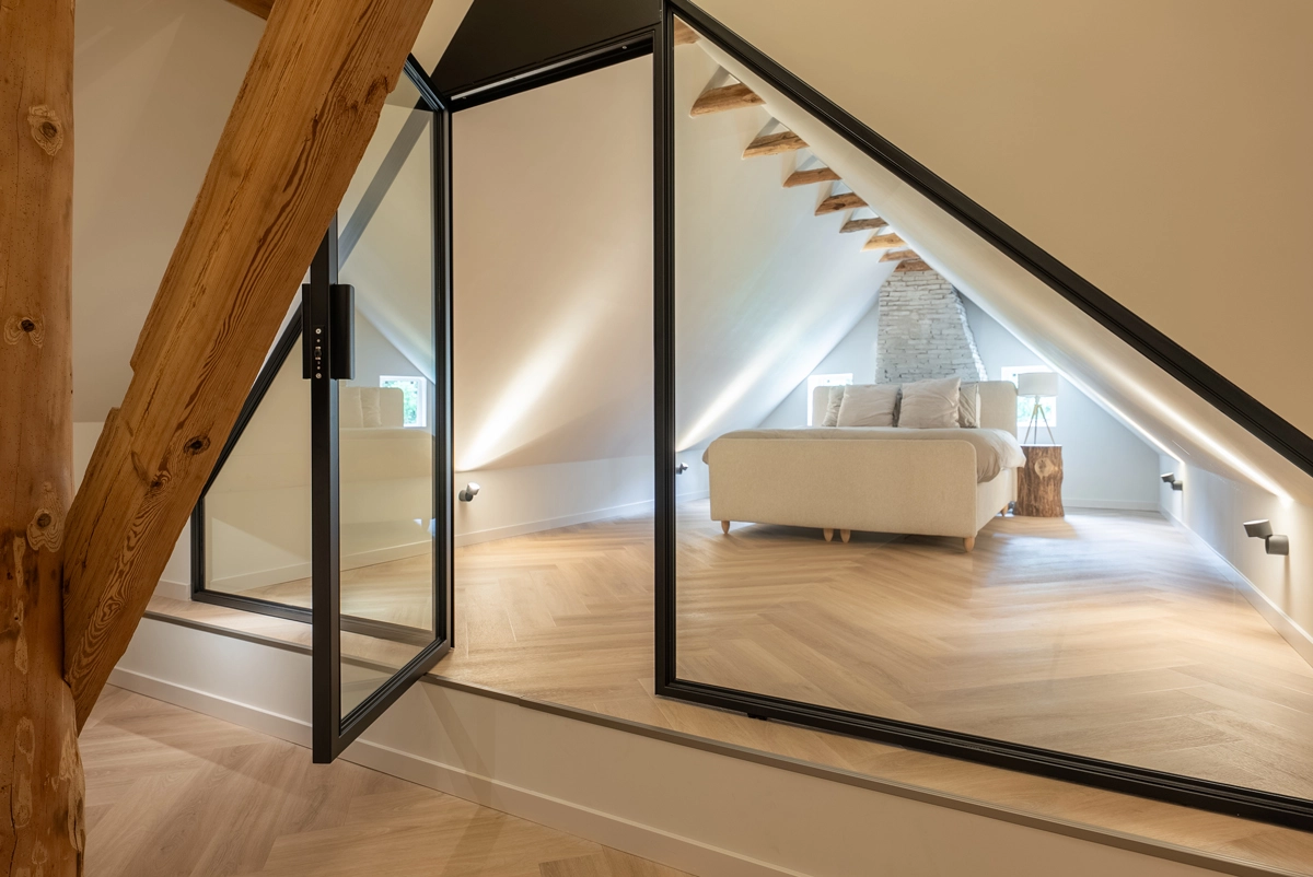 Floer Walvisgraat PVC – Orka Onbehandeld 2.0 - PVC Plak - Afbeelding 2