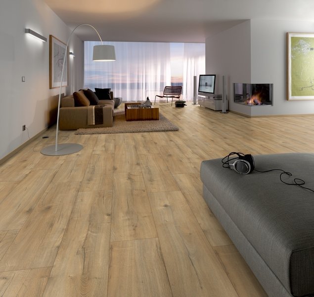 Grizzly 8 mm 2077  (was Kingsize Vgroef K-2077) Rioja Oak Brown - Afbeelding 2