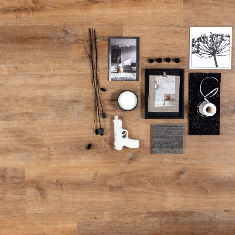 OTIUM Poppy Plank Dryback - Afbeelding 2