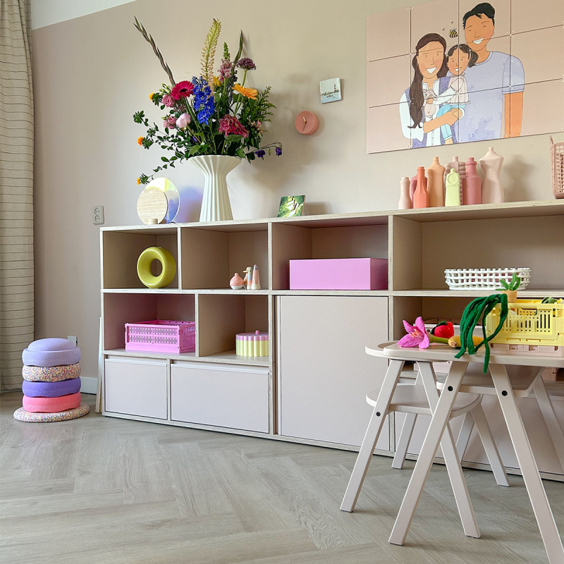 OTIUM Crystal Herringbone SPC Rigid 75x15 - Afbeelding 3