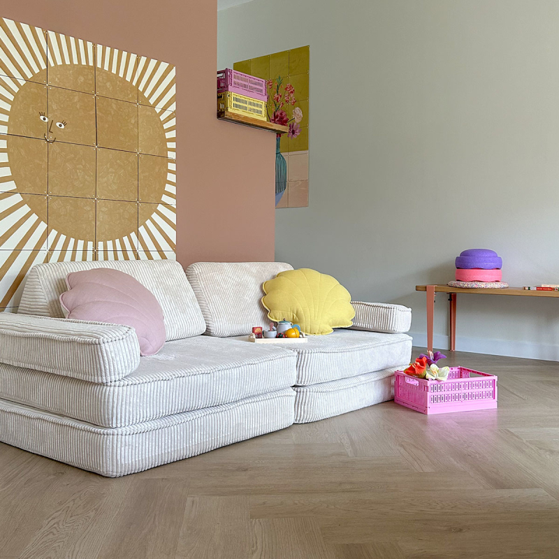 OTIUM Crystal Herringbone SPC Rigid 75x15 - Afbeelding 7