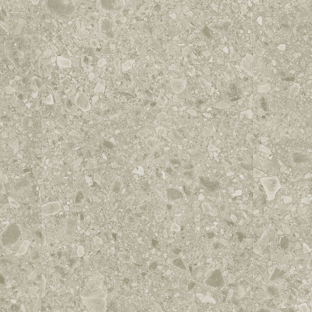 Stronk warm grijs - PVC Plak - Afbeelding 11