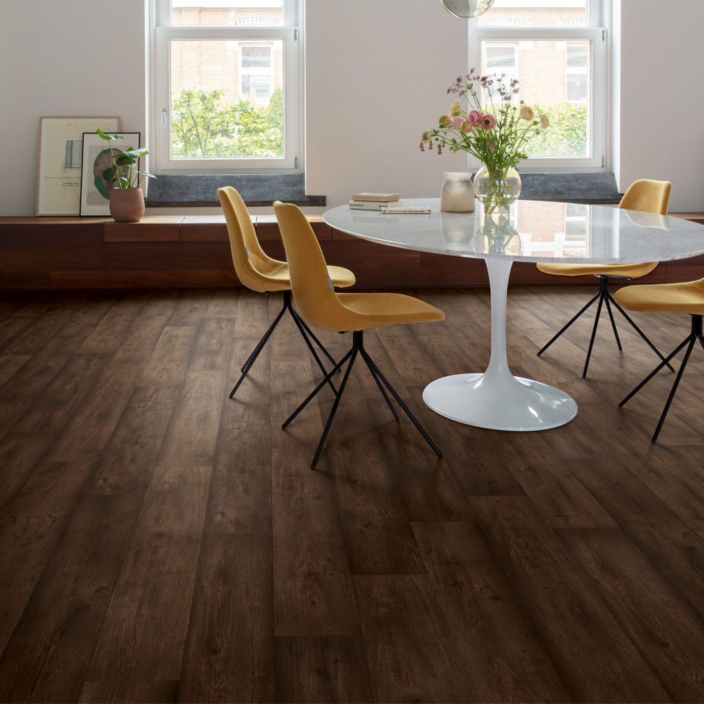 Gewaxte bruine eik - Afbeelding 2