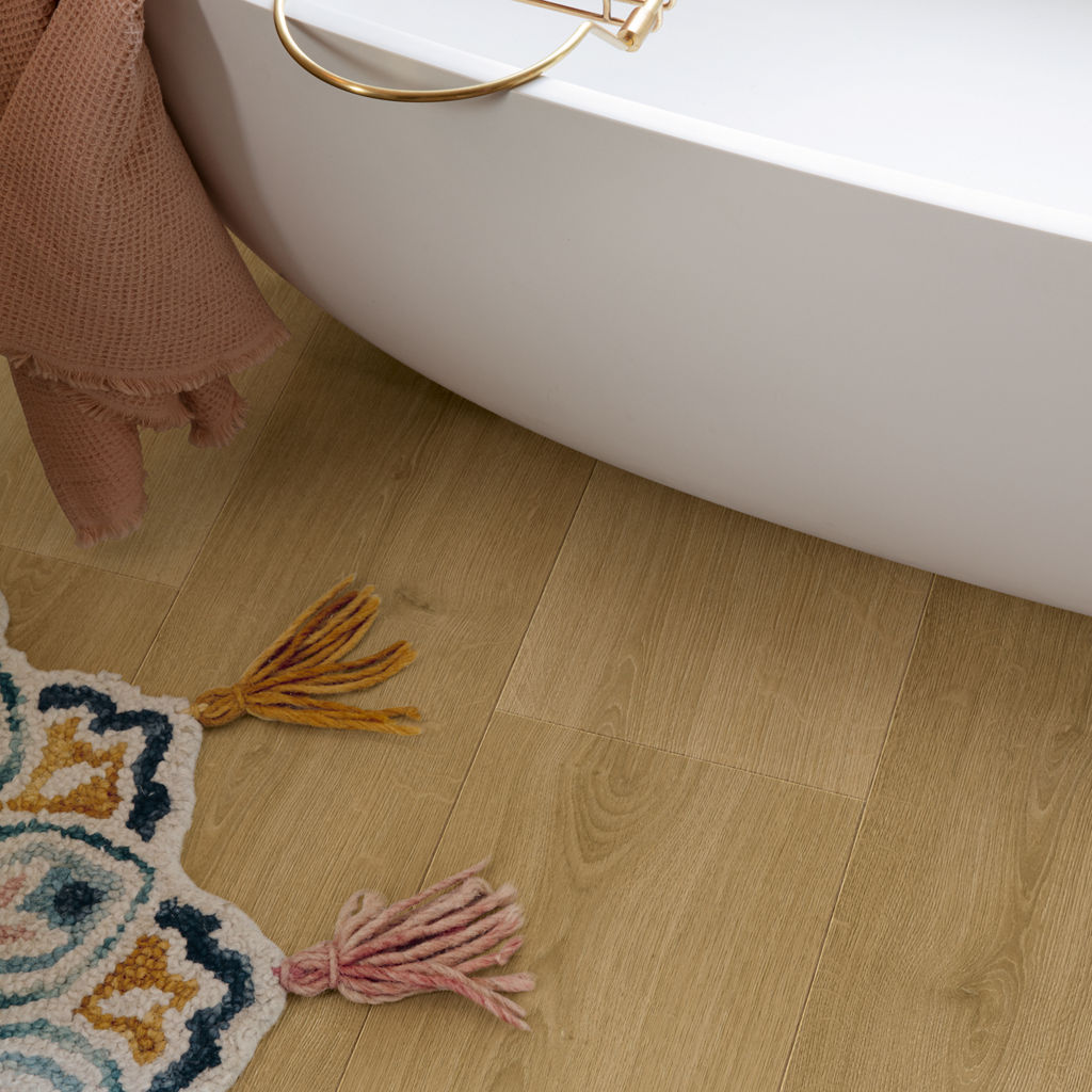 Geborstelde warme naturelle eik - Afbeelding 13