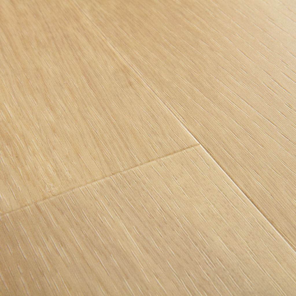 Drijvende beige eik - PVC Plak - Afbeelding 2