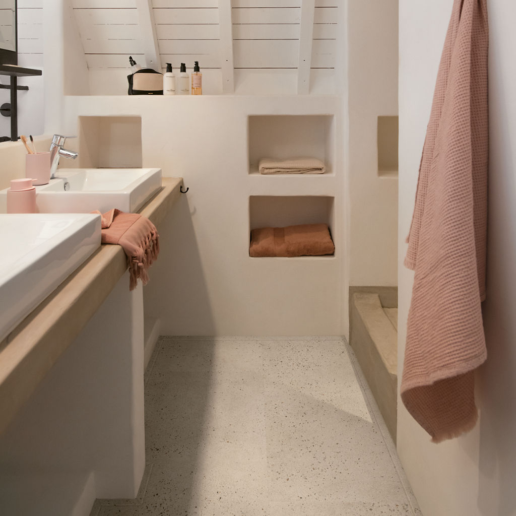 Oesterbeton - PVC Plak - Afbeelding 5