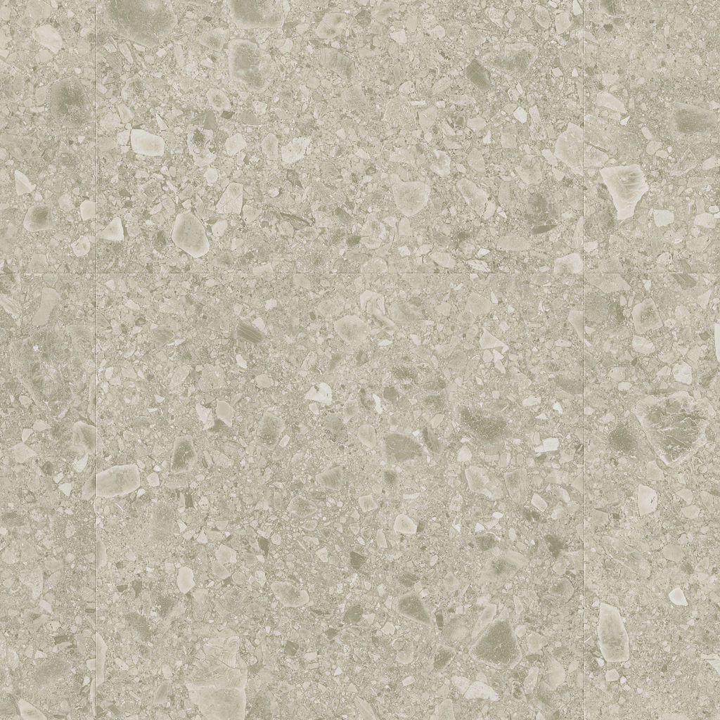 Stronk warm grijs - PVC Plak - Afbeelding 12