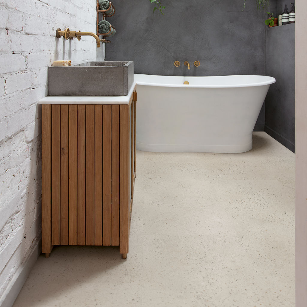 Oesterbeton - PVC Plak - Afbeelding 4