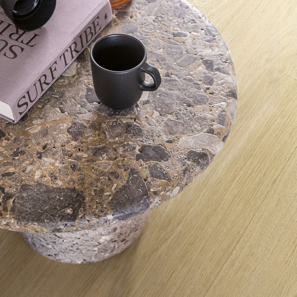 Serene eik licht naturel - PVC Plak - Afbeelding 3