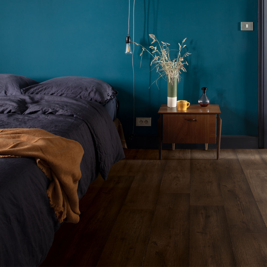 Gewaxte bruine eik - Afbeelding 4