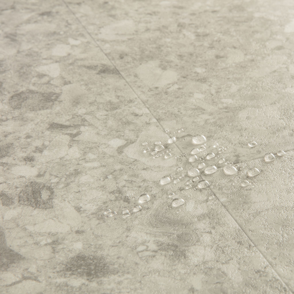 Stronk warm grijs - PVC Plak - Afbeelding 10