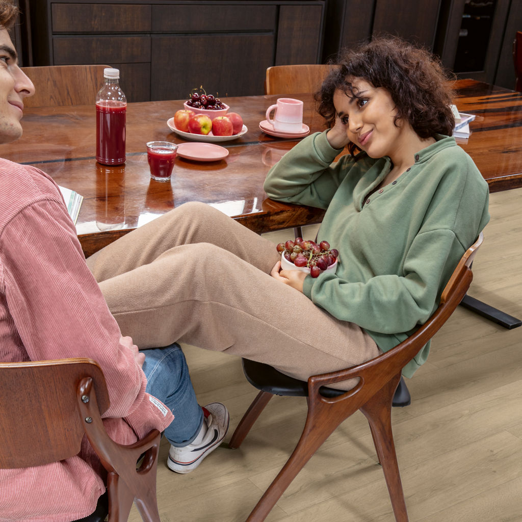 Zanderige greige eik - Afbeelding 2