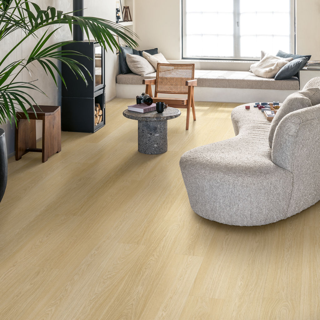 Serene eik licht naturel - PVC Plak - Afbeelding 7