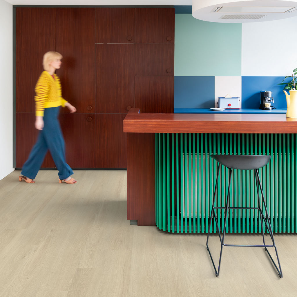 Zeebries beige eik - PVC Plak - Afbeelding 5