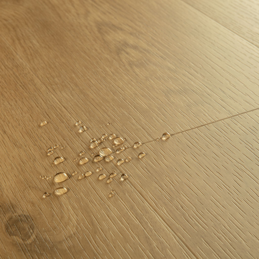 Ocean bliss warme honing - PVC Plak - Afbeelding 2