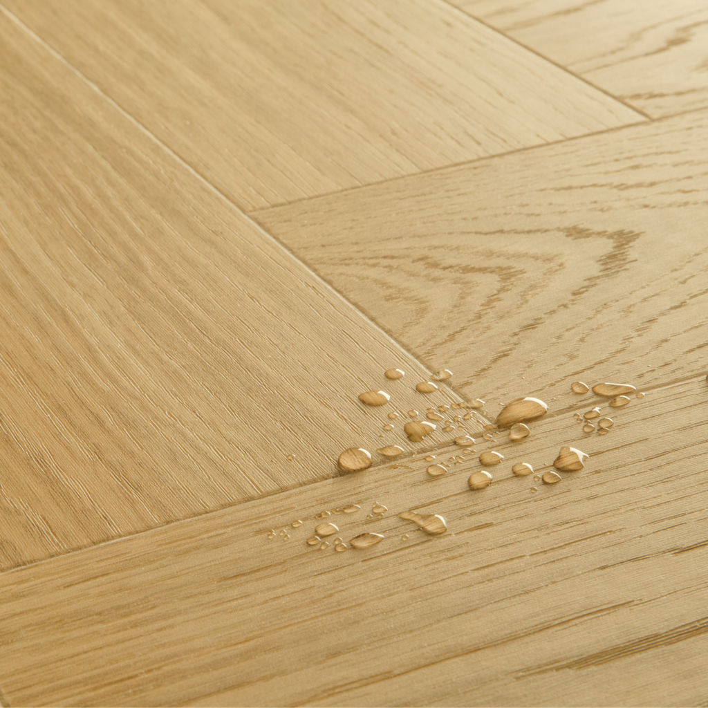 Pure honing eik - PVC Plak - Afbeelding 3