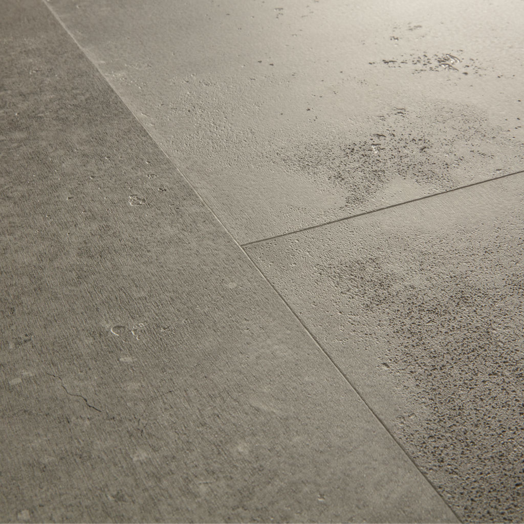 Gewolkt beton - PVC Plak - Afbeelding 3