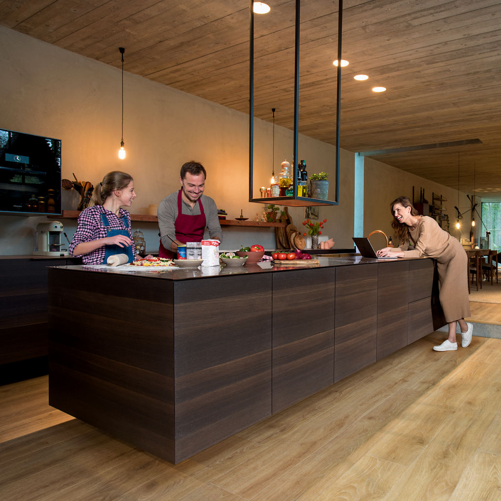 Bosland naturelle eik - Afbeelding 3