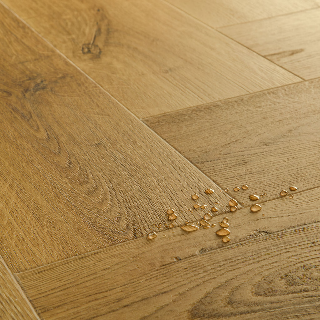 Botanische gerookte eik - PVC Plak - Afbeelding 4