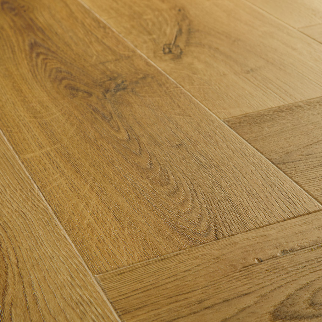 Botanische gerookte eik - PVC Plak - Afbeelding 3