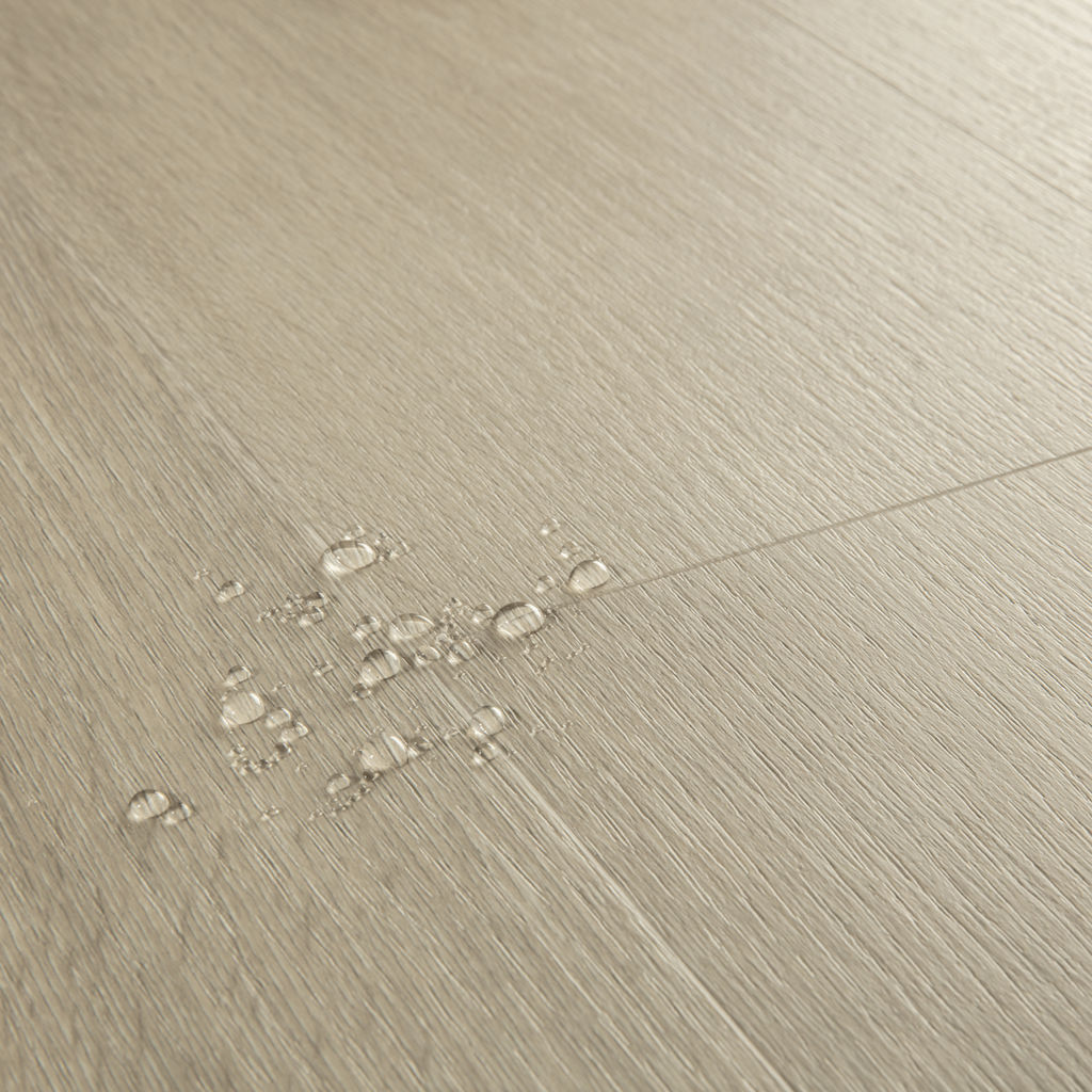 Satijn eik taupe grijs - PVC Plak - Afbeelding 3