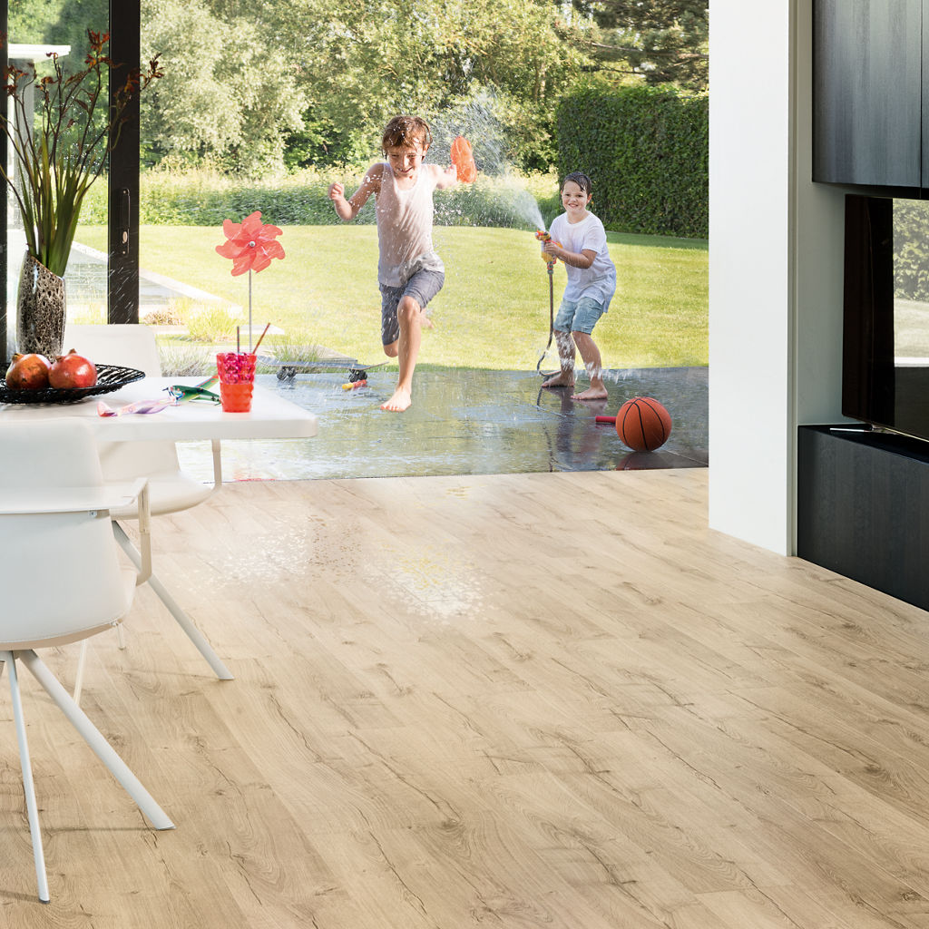 Klassieke beige eik - Afbeelding 4