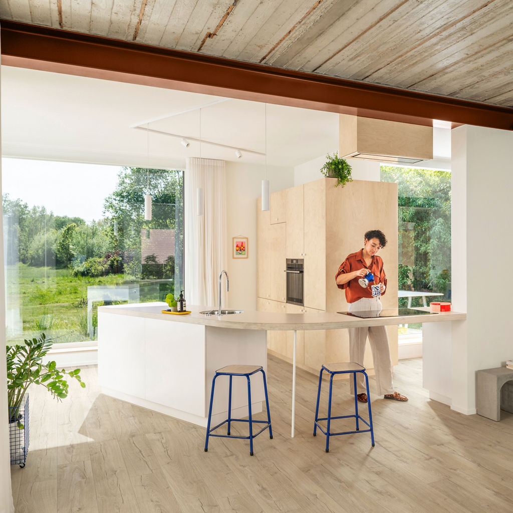 Klassieke beige eik - Afbeelding 2