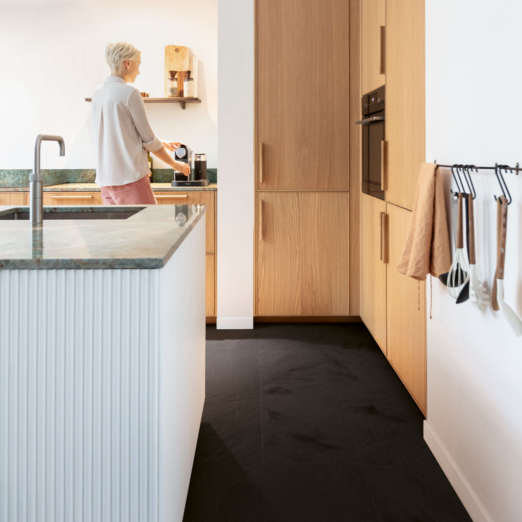 Zwarte leisteen - Afbeelding 2