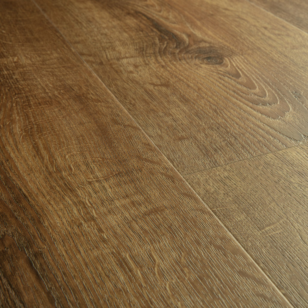 Herfst eik bruin - PVC Plak - Afbeelding 5