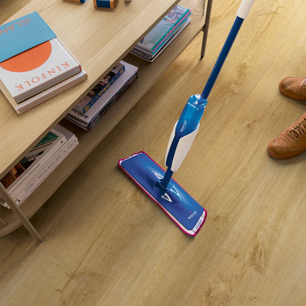 Herfst eik naturel - PVC Plak - Afbeelding 2