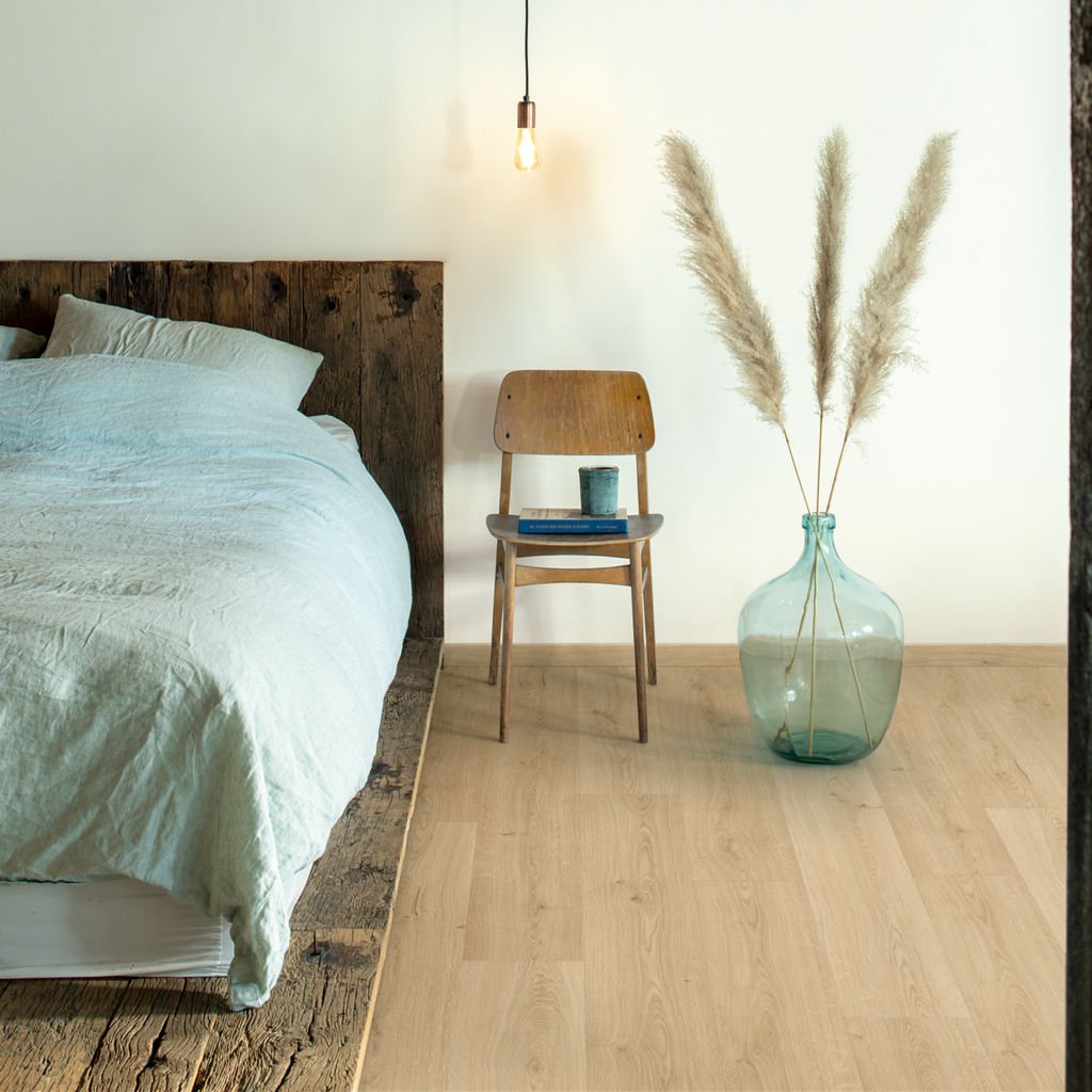 Botanisch beige - PVC Plak - Afbeelding 7