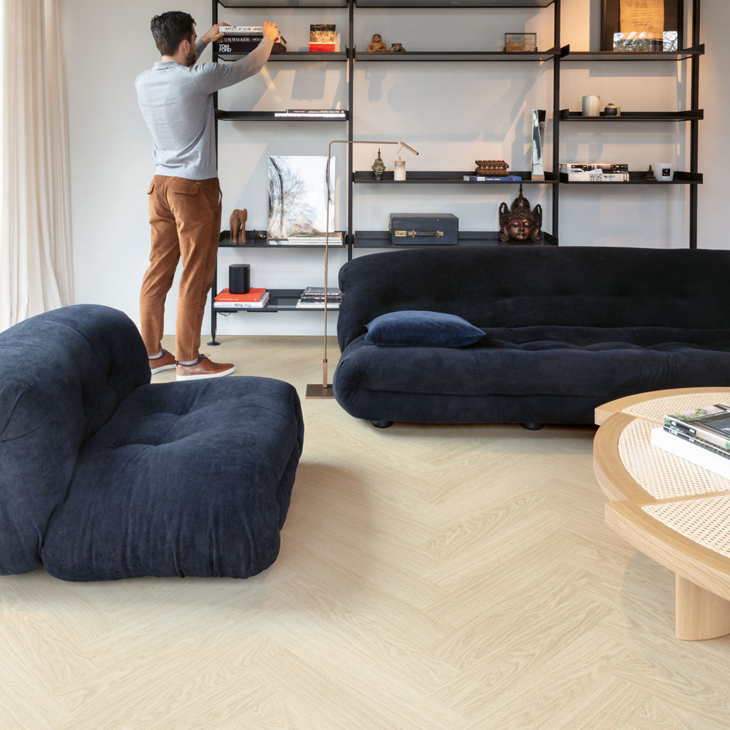 Pure eik polair - PVC Plak - Afbeelding 2