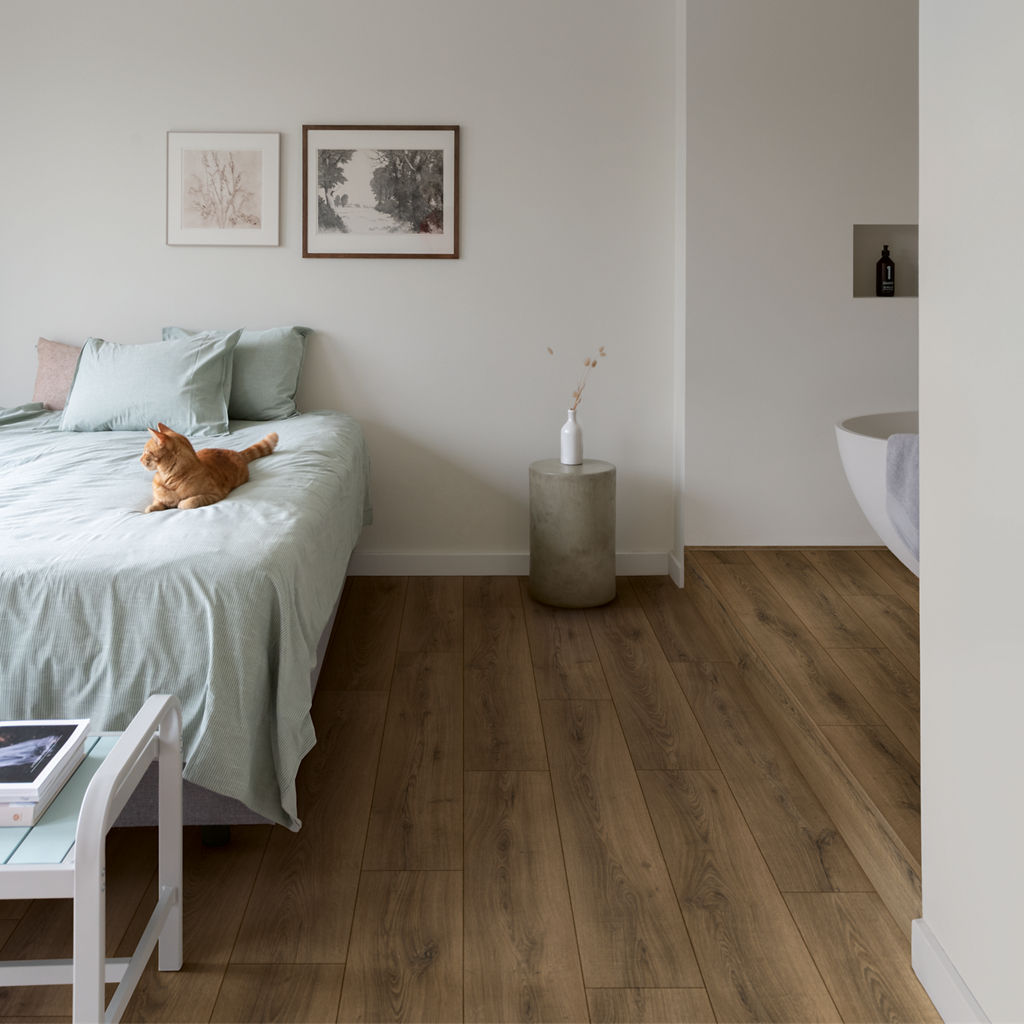 Warme bruine eik - Afbeelding 4