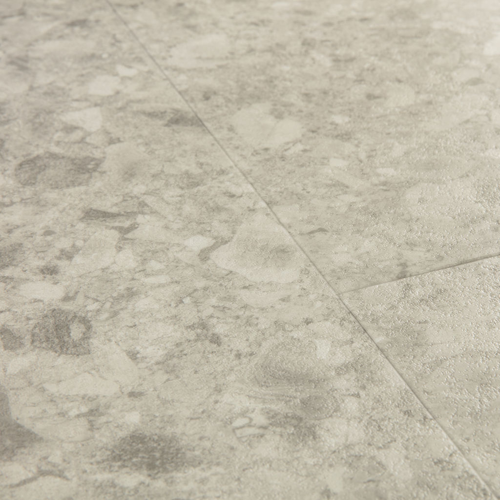 Stronk warm grijs - PVC Plak - Afbeelding 9