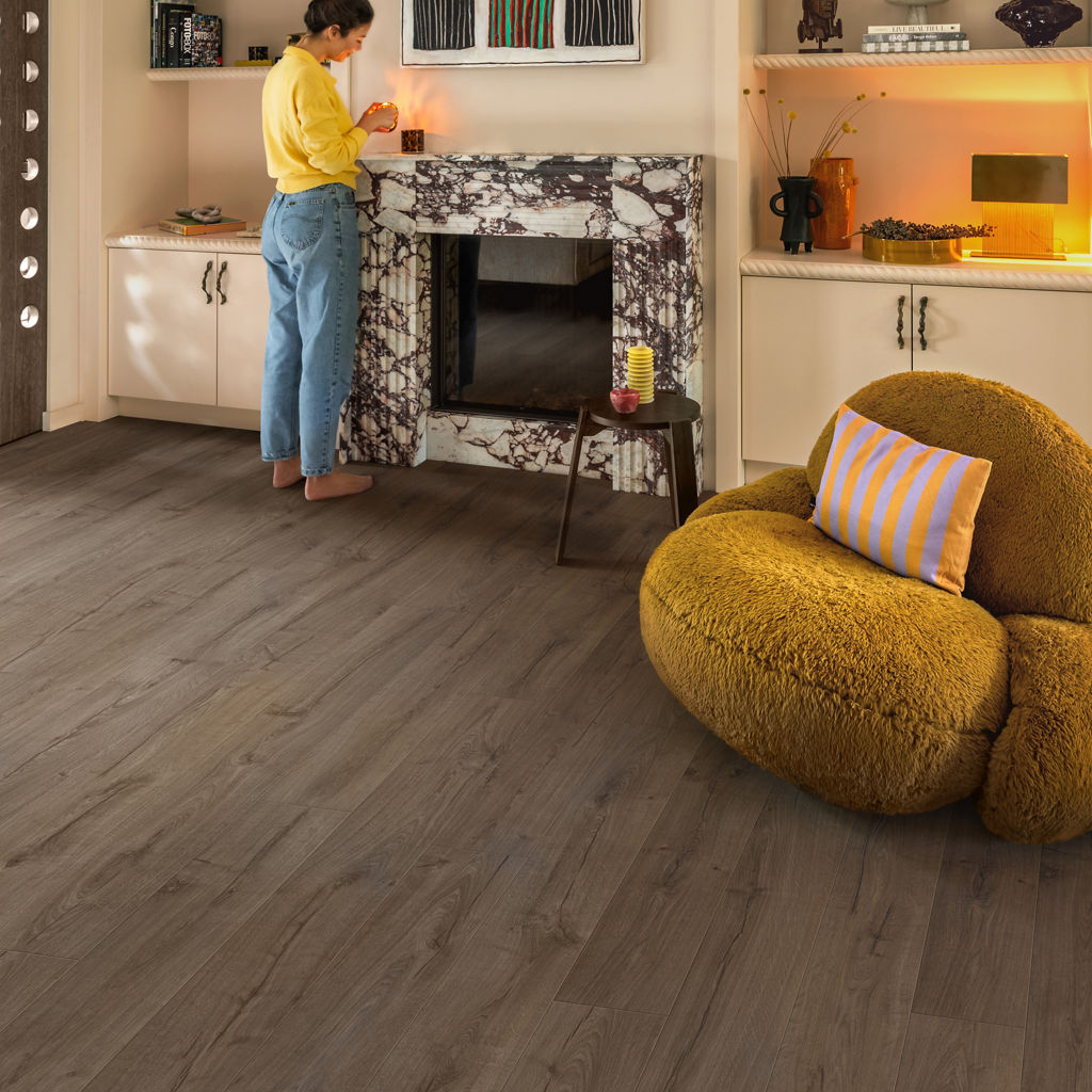 Klassieke bruine eik - Afbeelding 3