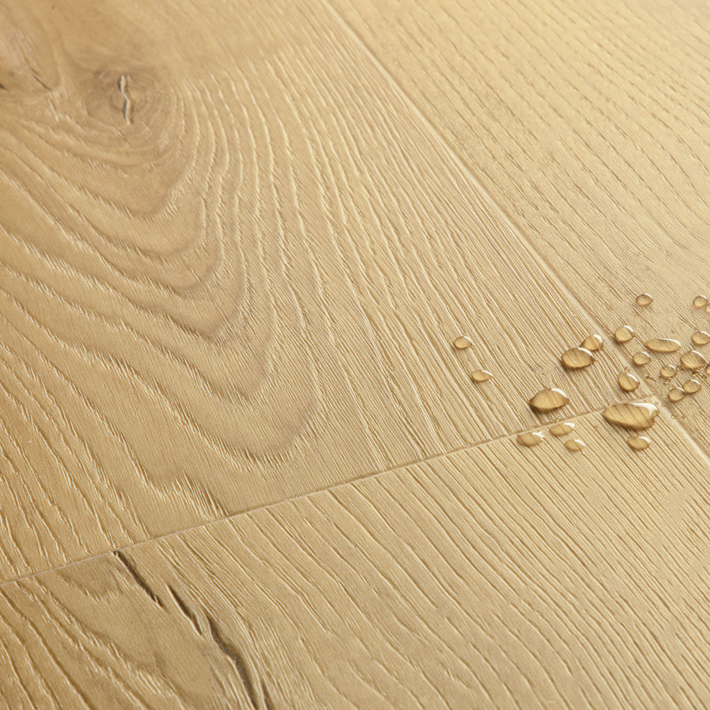 Geborstelde beige eik - PVC Plak - Afbeelding 7