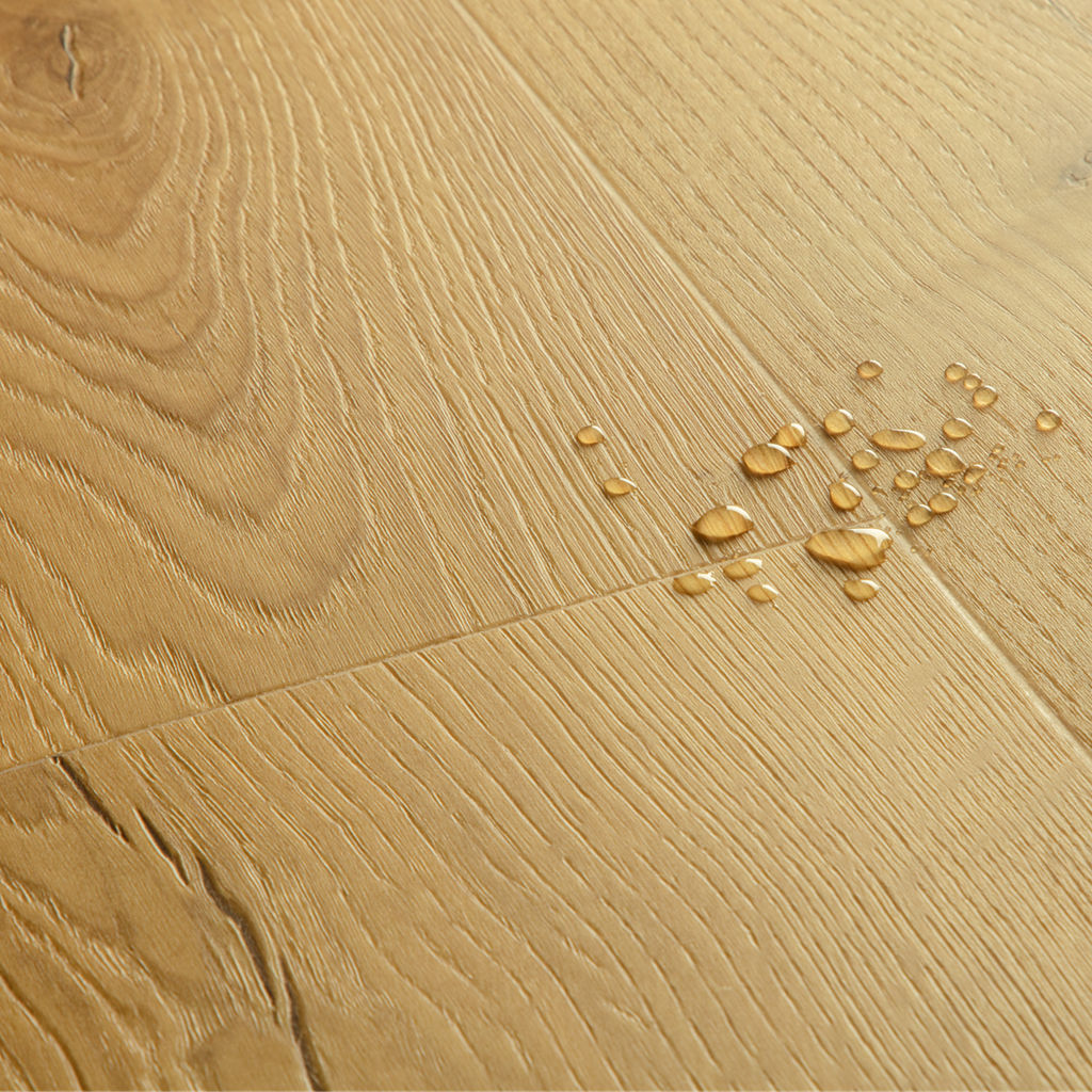 Geborstelde eik honing - PVC Plak - Afbeelding 21