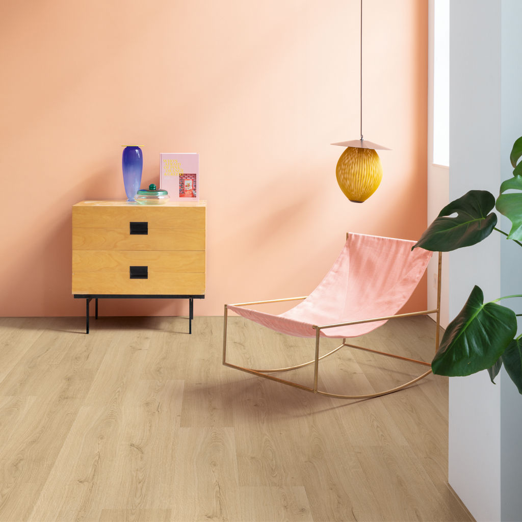 Botanisch beige - PVC Plak - Afbeelding 10