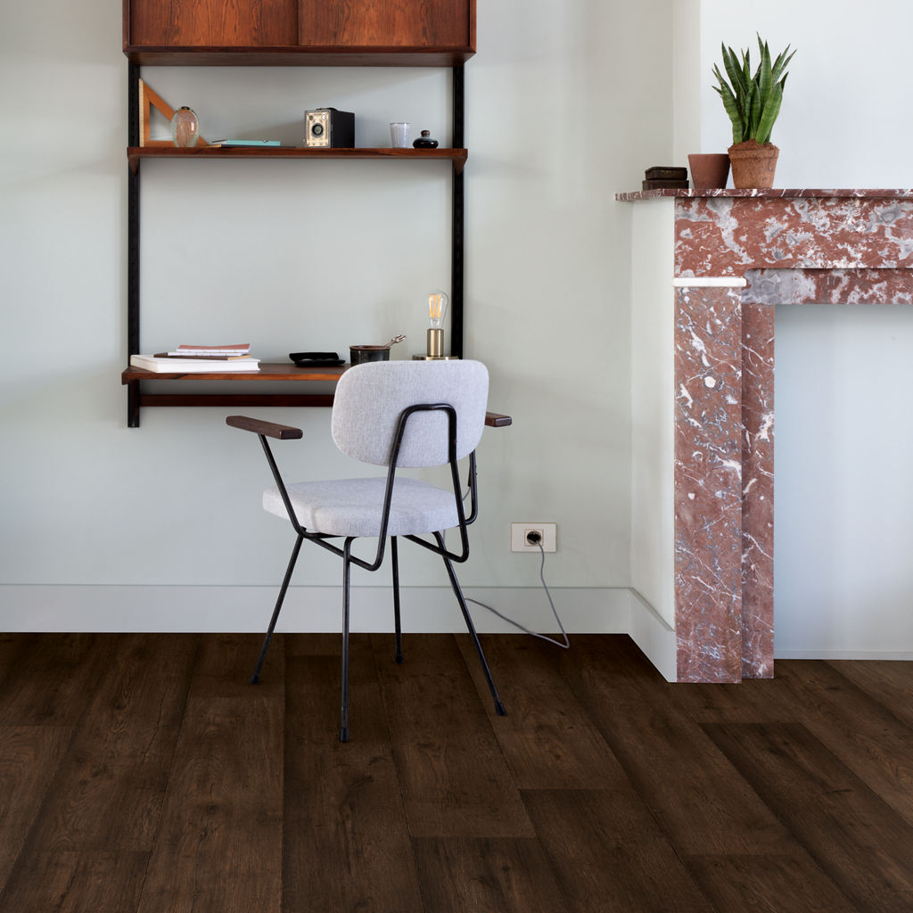 Gewaxte bruine eik - Afbeelding 6