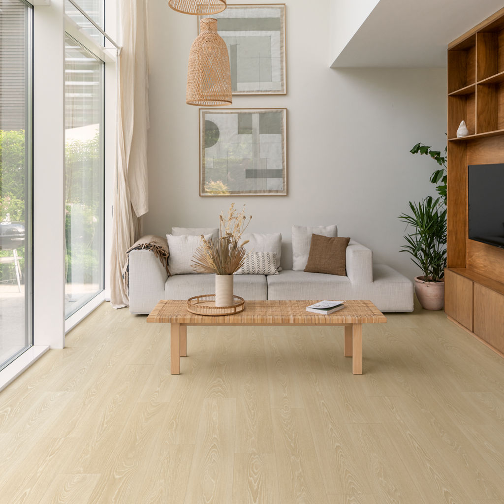 Vorstige beige eik - Afbeelding 2