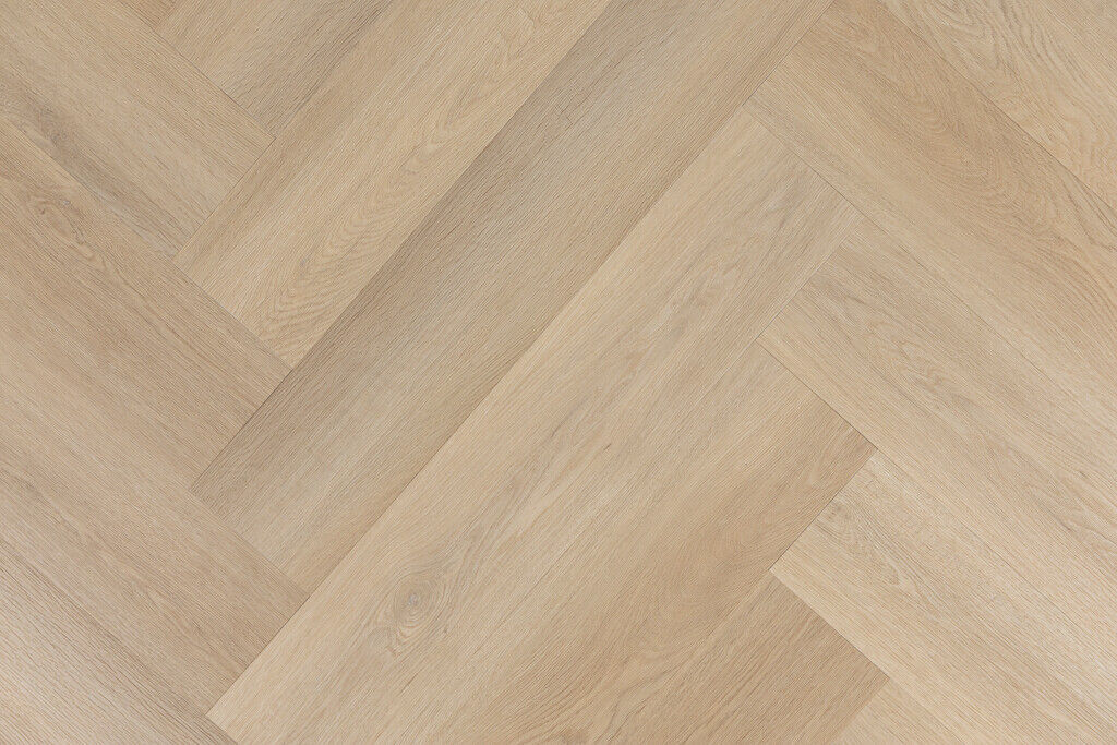 Hamat - Heritage Dryback Herringbone - PVC Plak - Afbeelding 3